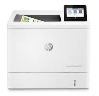 HP Color LaserJet Enterprise M555dn Printer 
